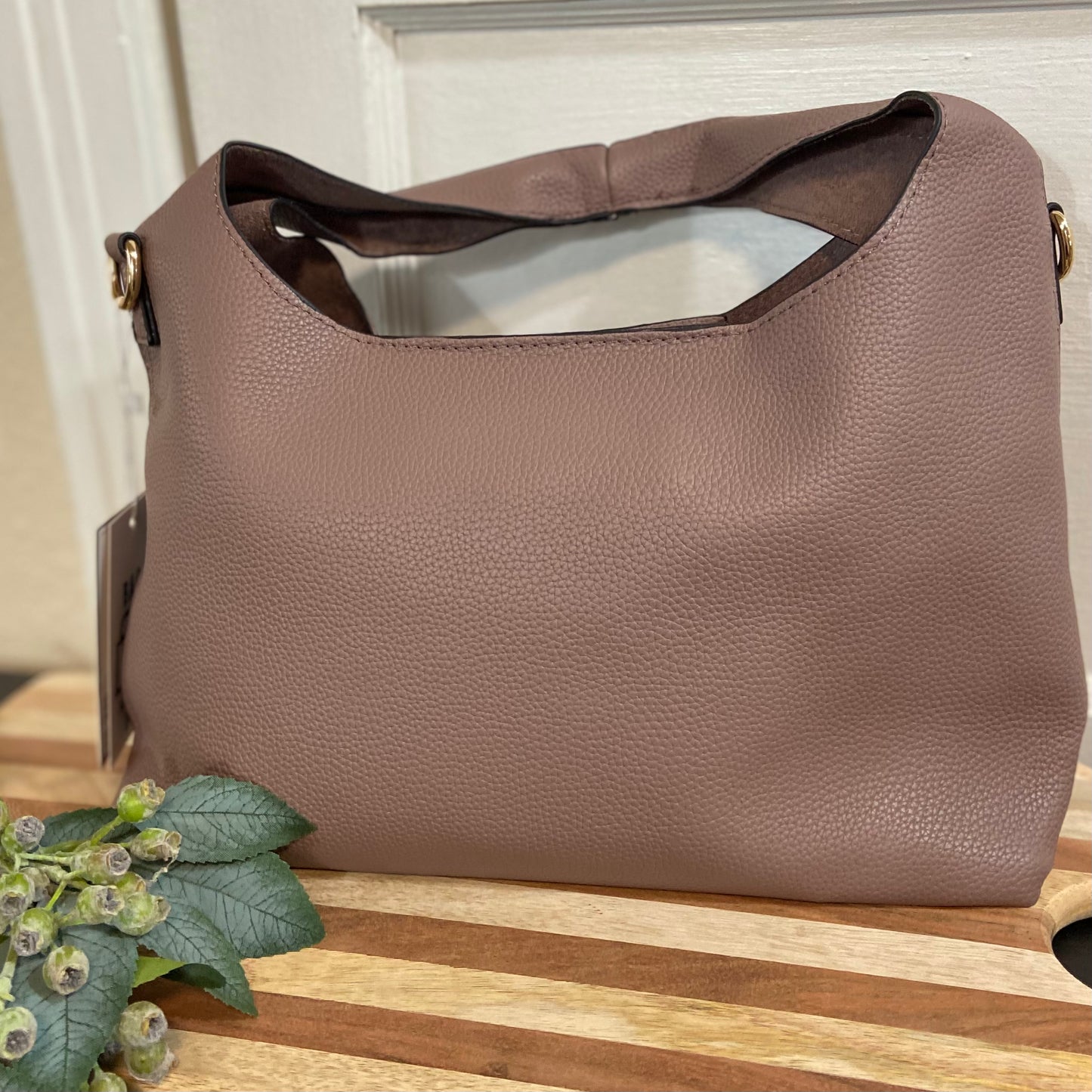 Jen & Co Adrianne Hobo Bag