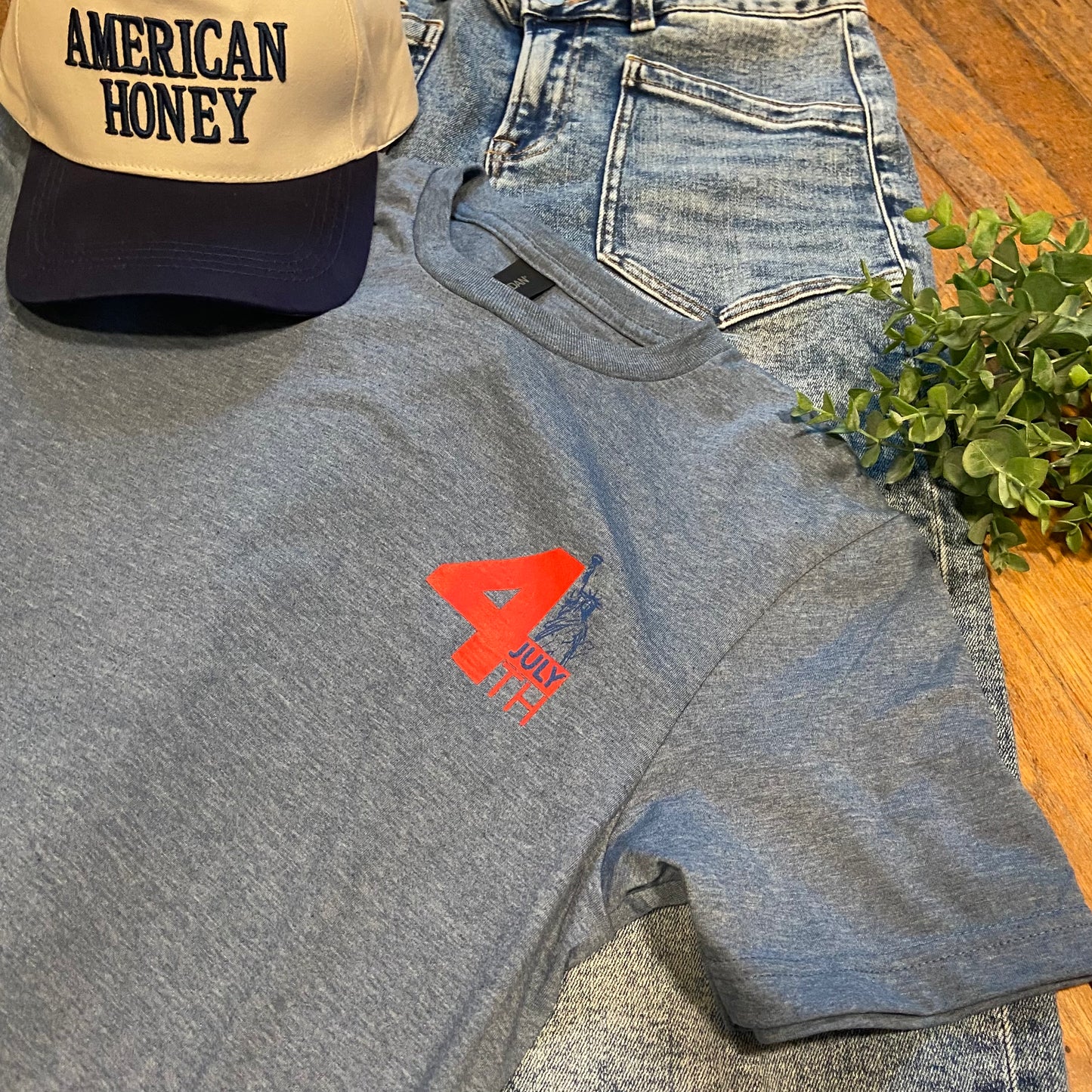 America Tee
