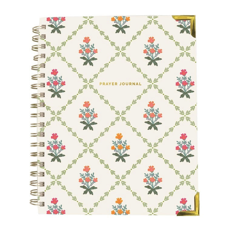 Petal Path Prayer Journal