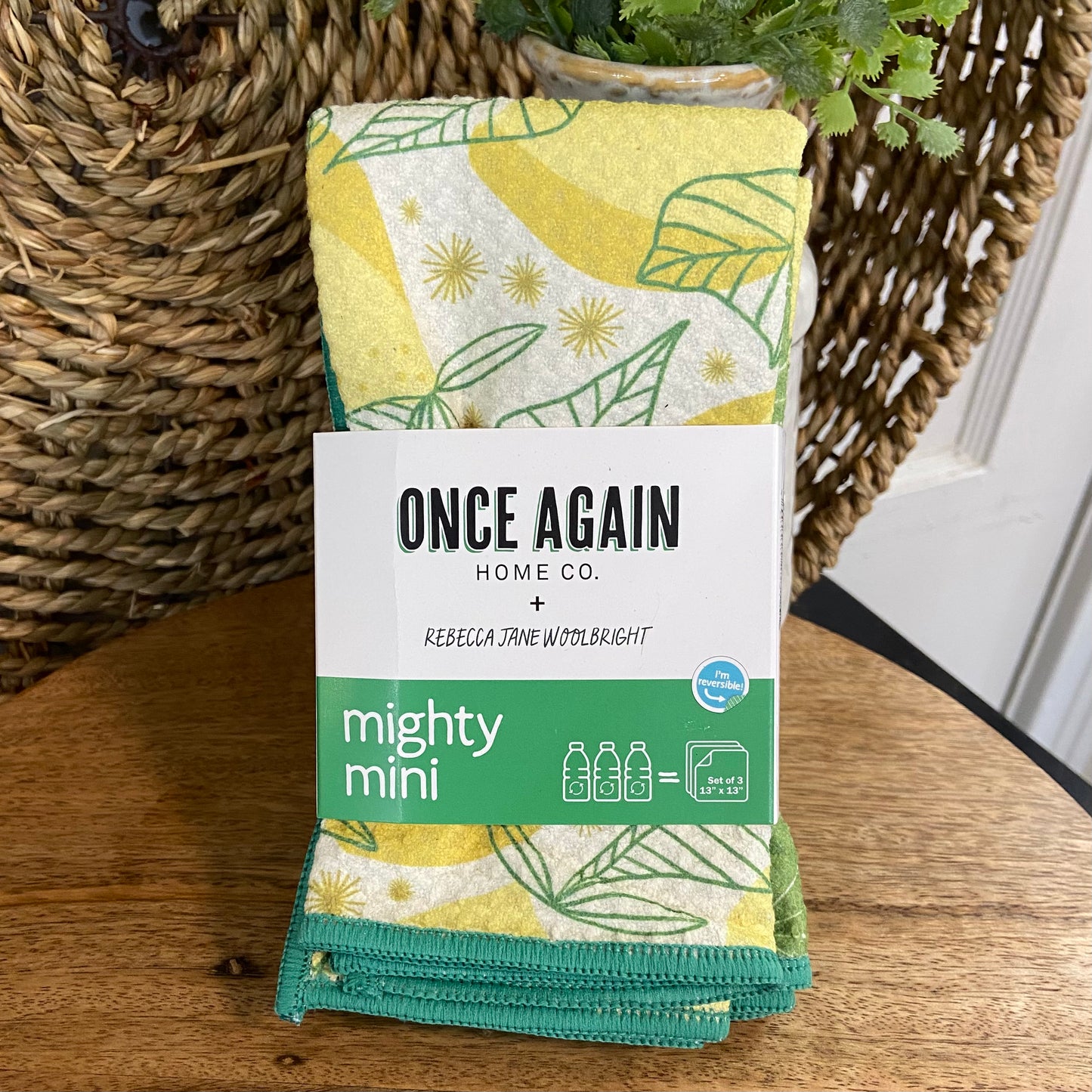 Once Again Mighty Mini Set~ Lemon Sparkle