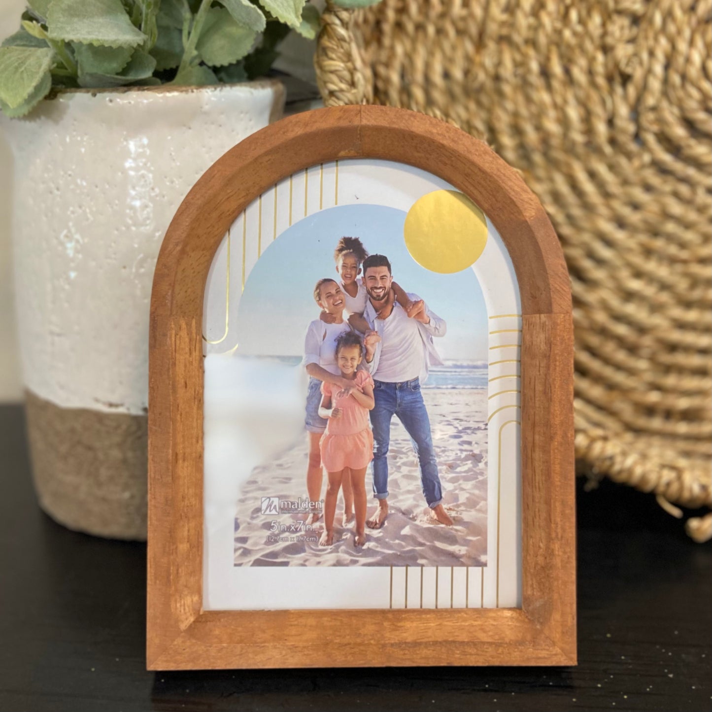 Mango Arch 5x7 Frame