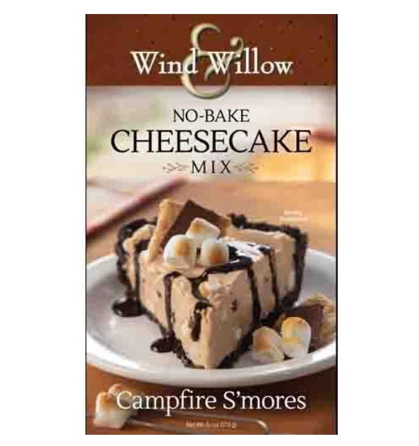 Wind & Willow No-Bake Cheesecake Mix