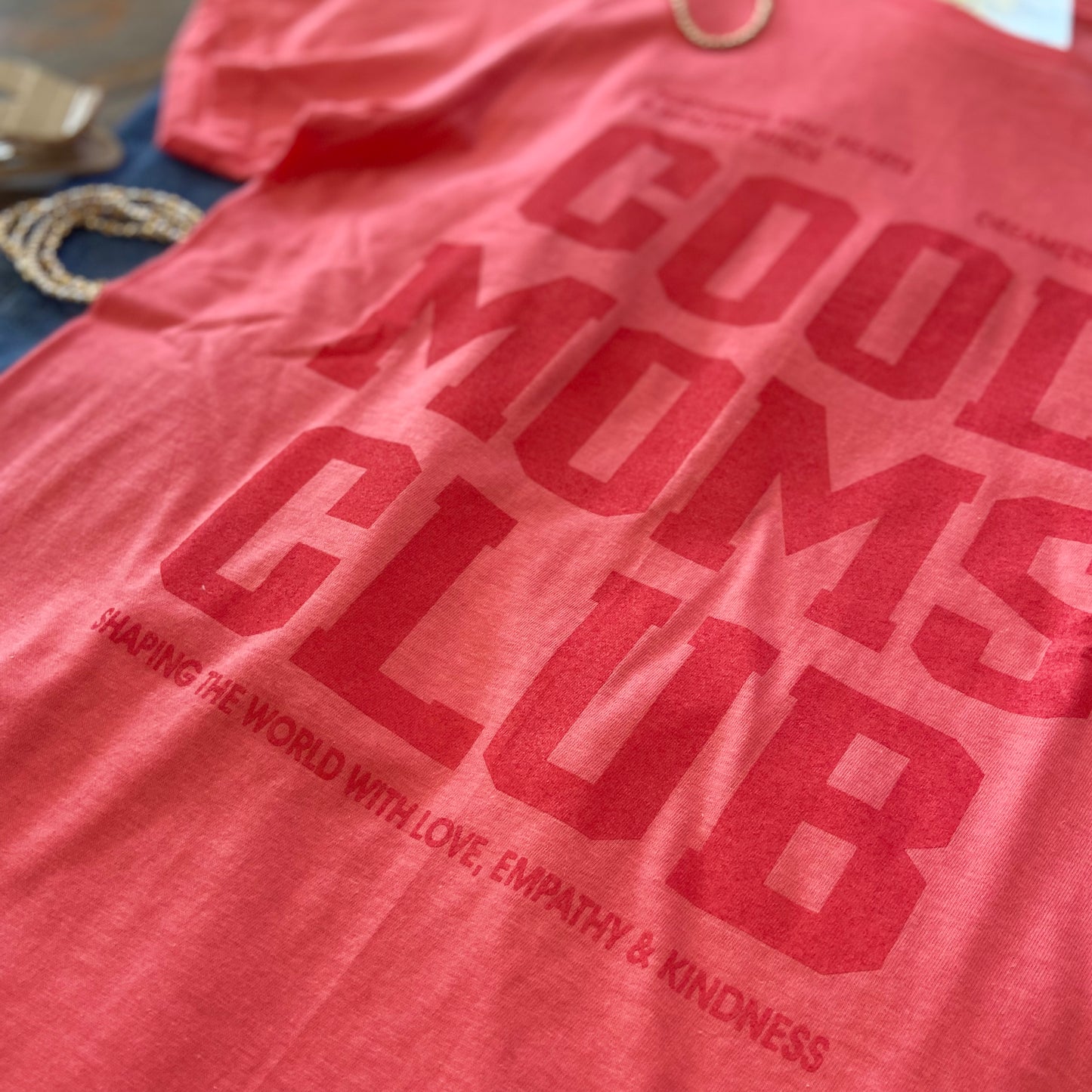 Cool Moms Club Tee