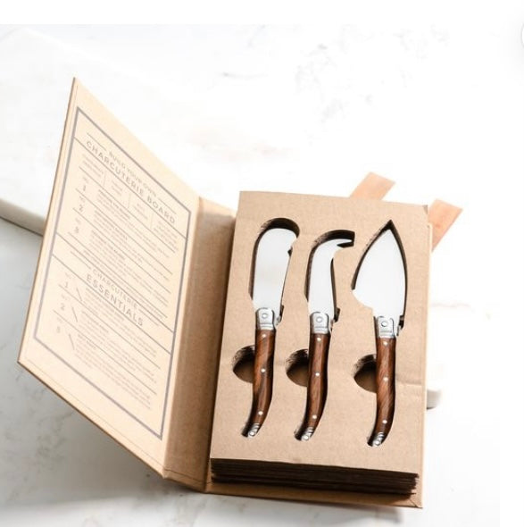 Cheese Knife Set