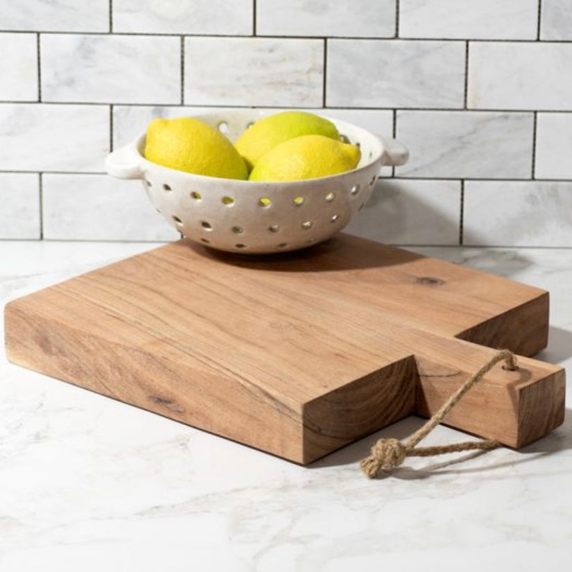 13" Chunky Wood Board