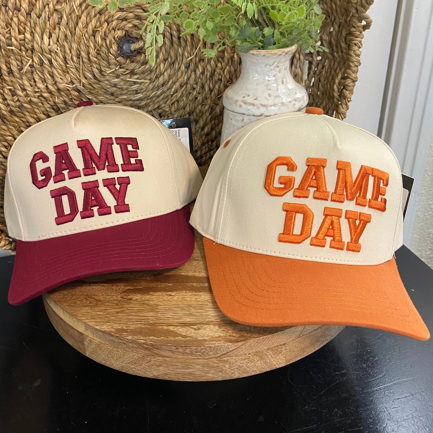 Game Day Cap