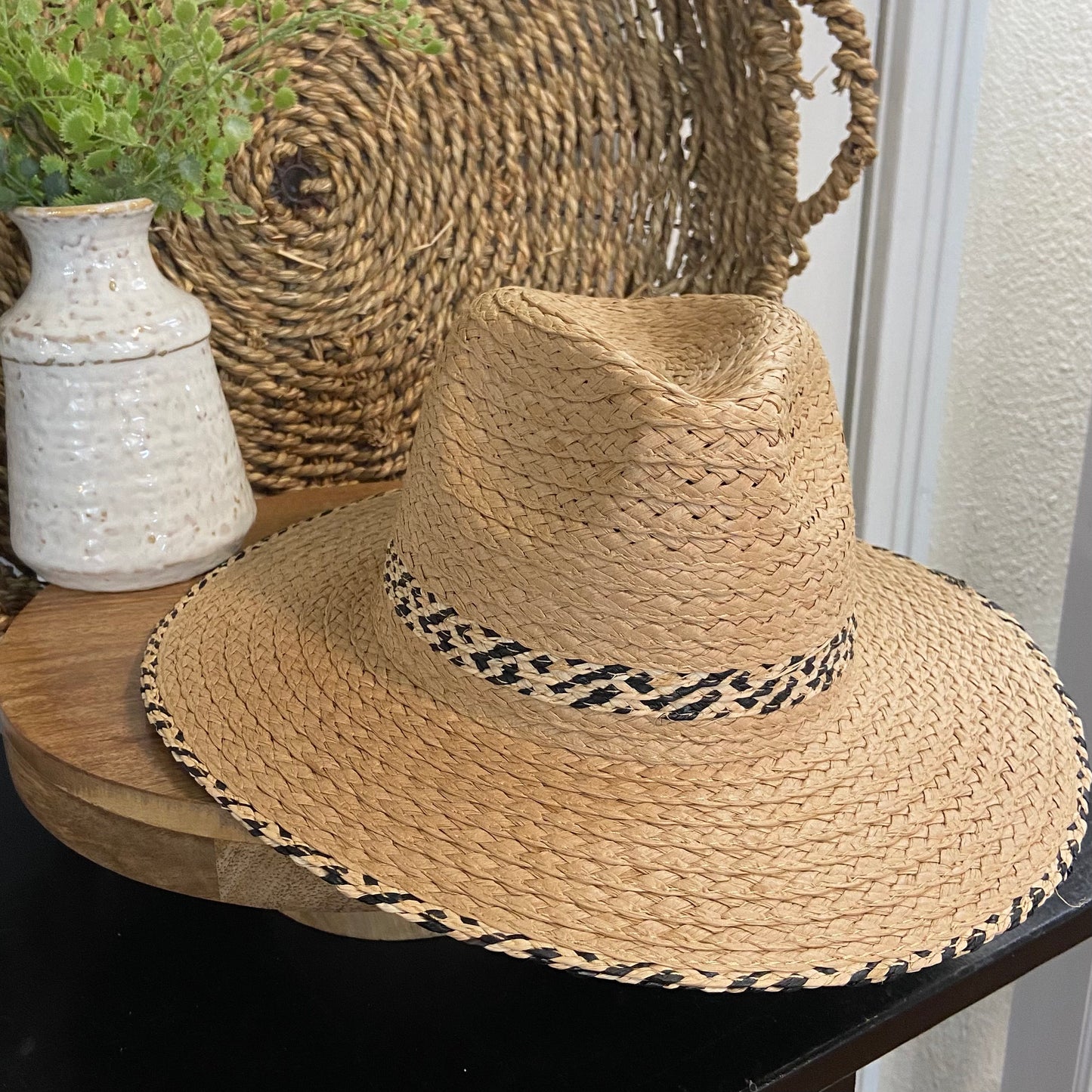 Cowboy Sun Hat