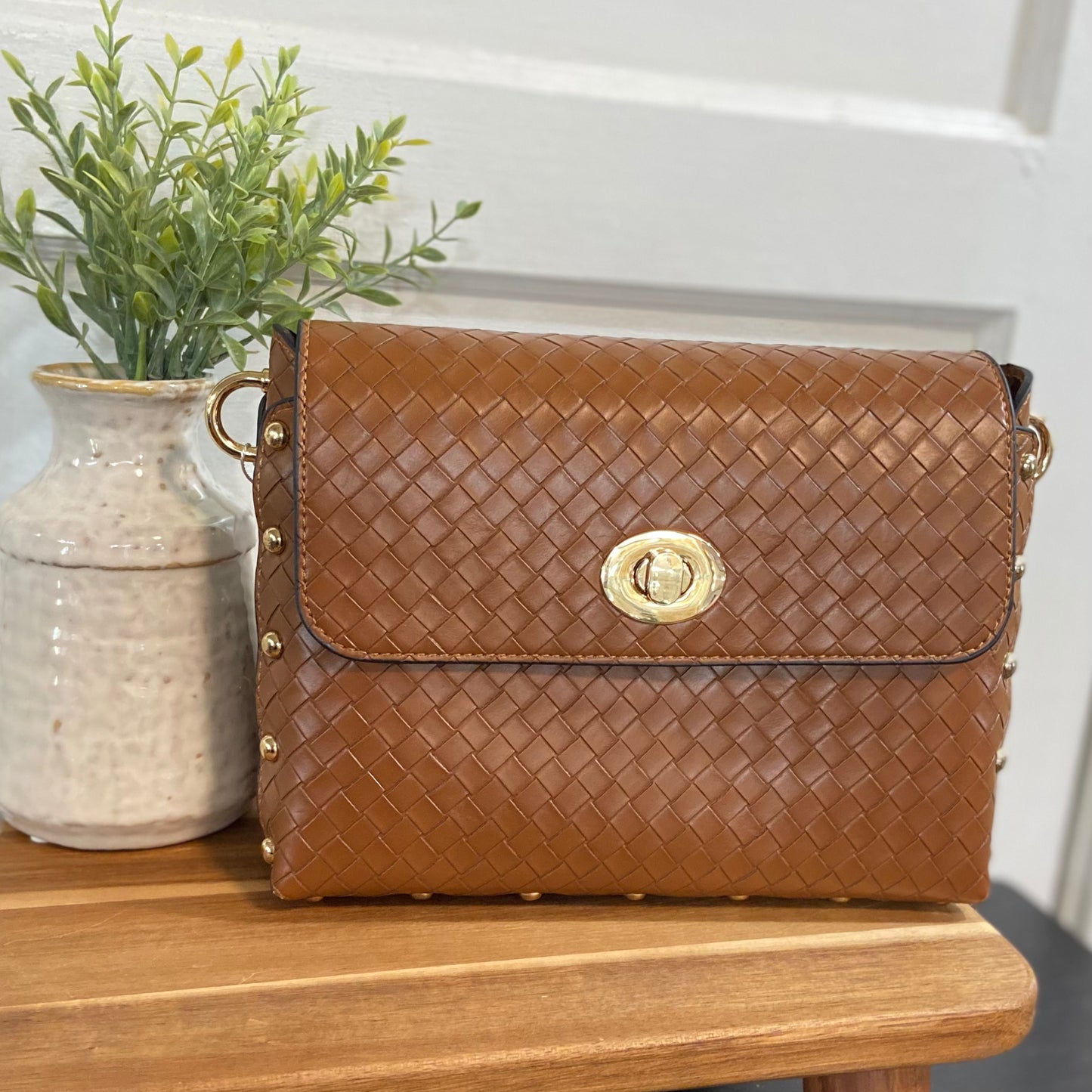 Jen & Co Yazmin Crossbody Bag