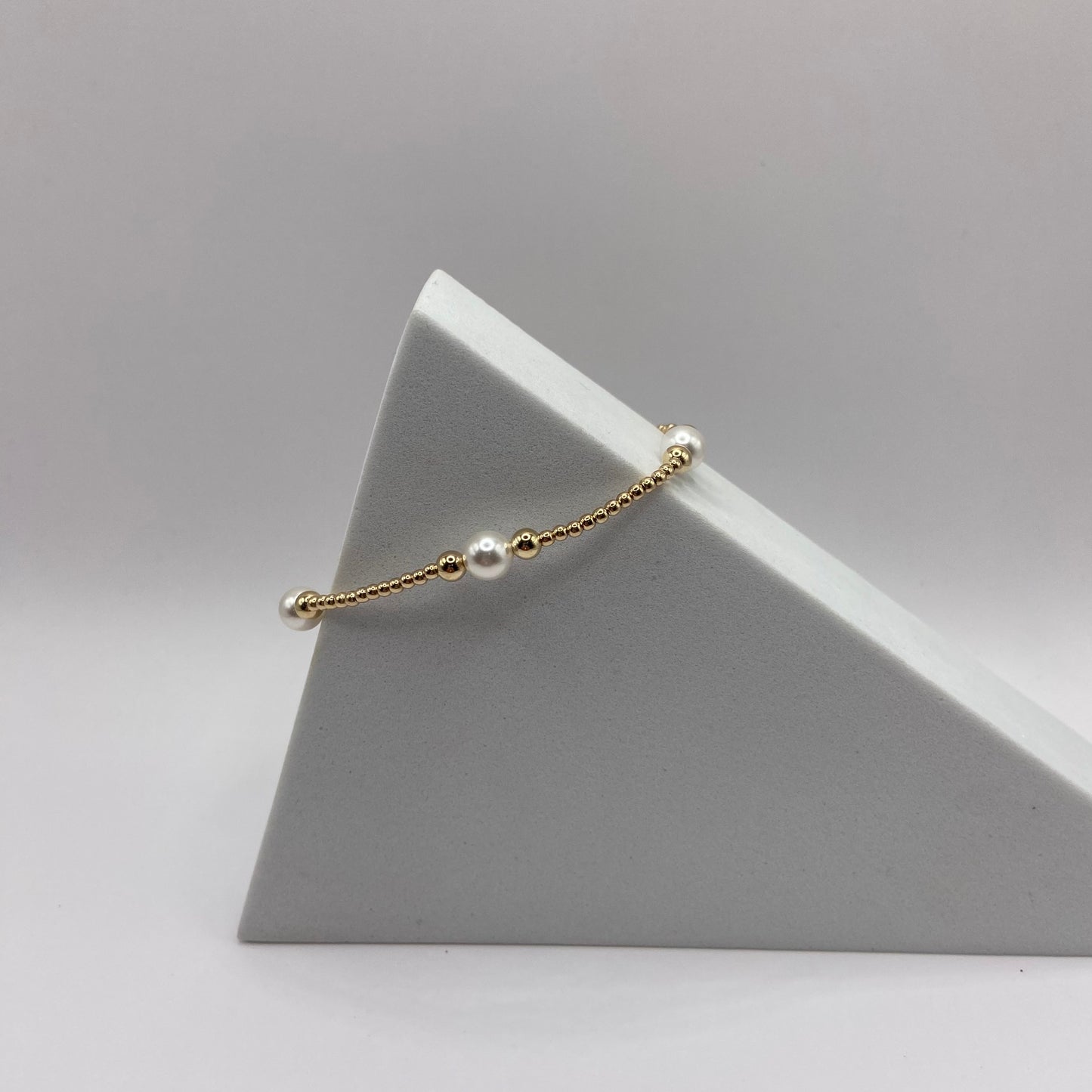 enewton Purpose 6mm Pearl Bracelet