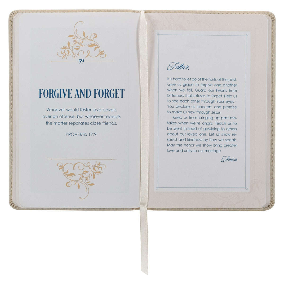 101 Prayers for Mr. & Mrs.