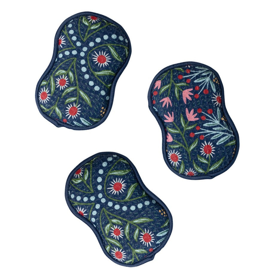 RE:usable & Quick Dry Sponges (Set of 3)