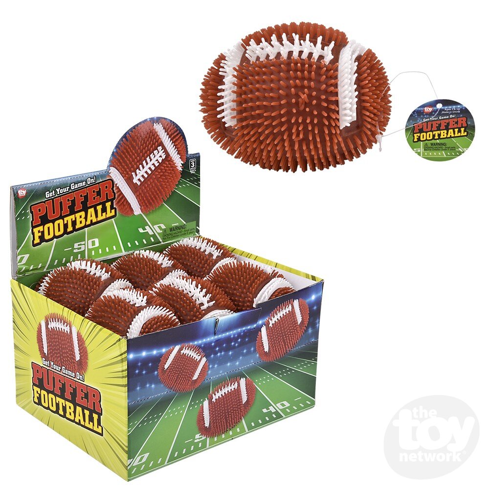Puffer Football