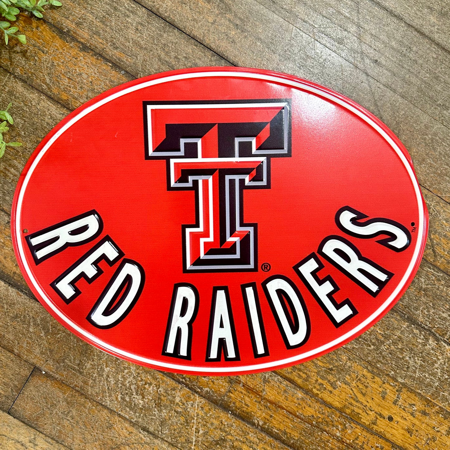 Texas Tech Red Raiders Sign