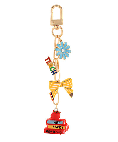 School Bag Charm