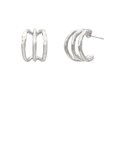 Three Layer Hoops