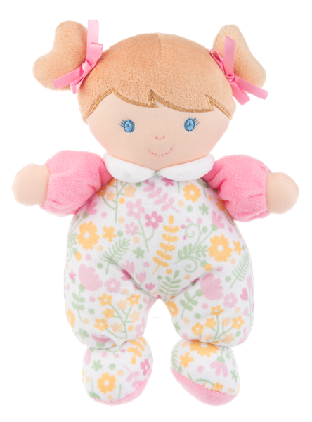Rosebud Baby Doll