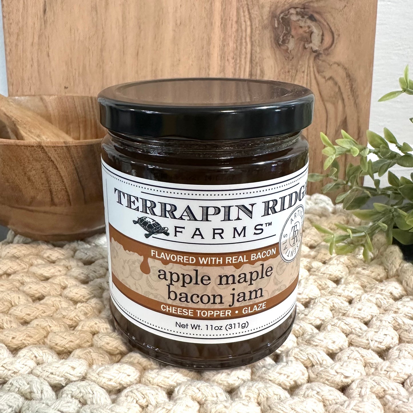 Terrapin Ridge Apple Maple Bacon Jam