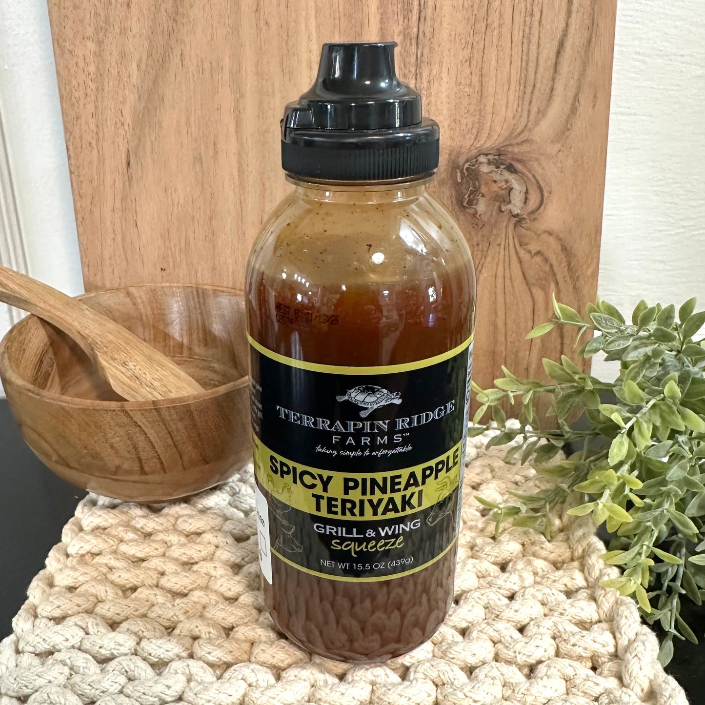 Terrapin Ridge Pineapple Teriyaki