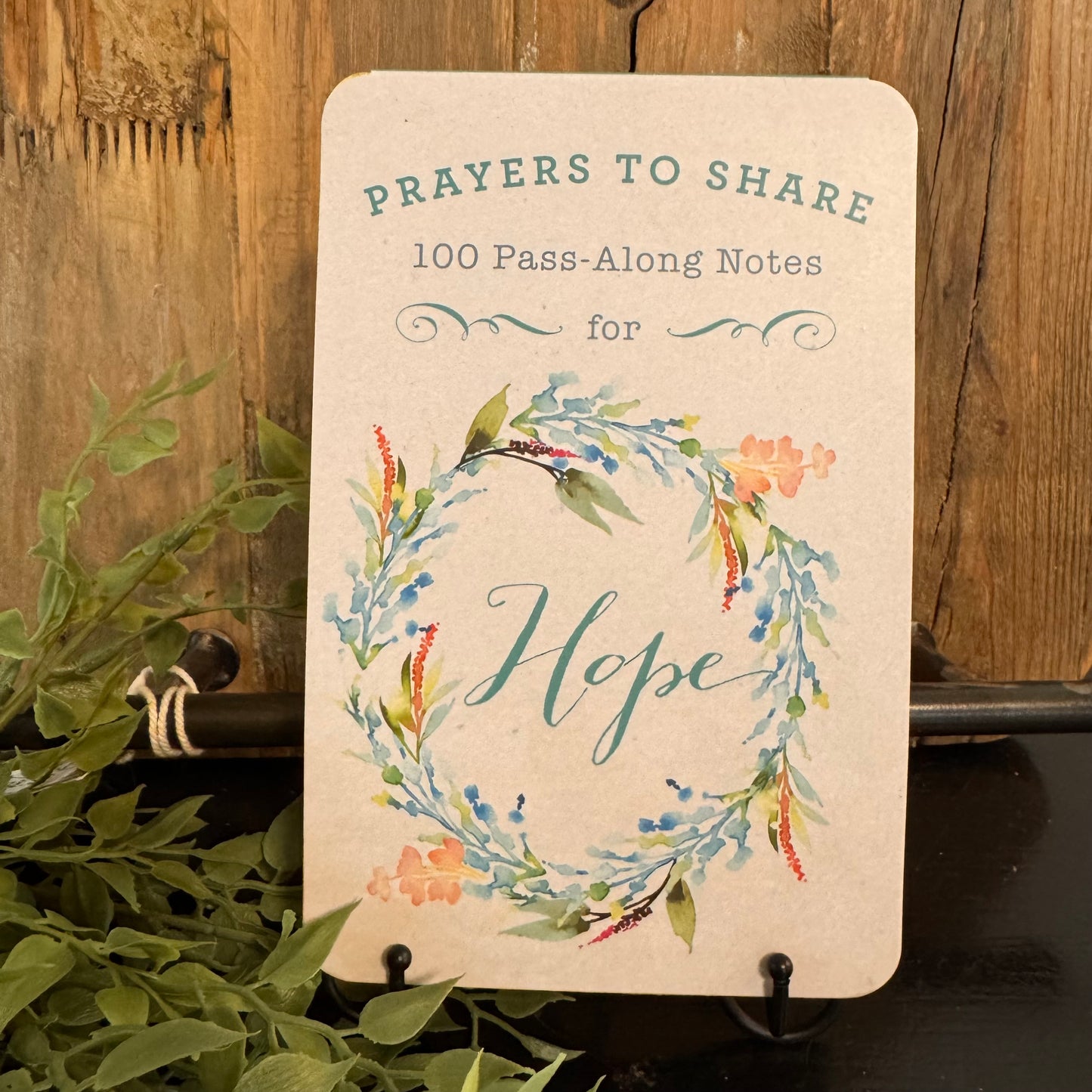 100 Pass-Along Notes for Hope