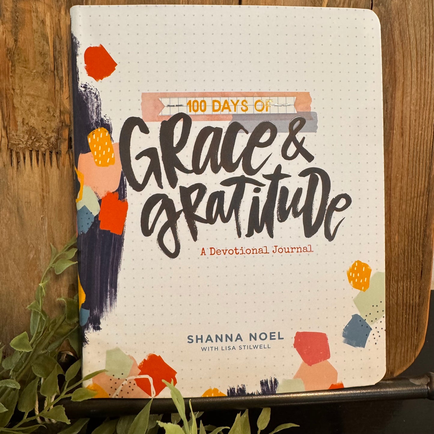 100 Days of Grace & Gratitude