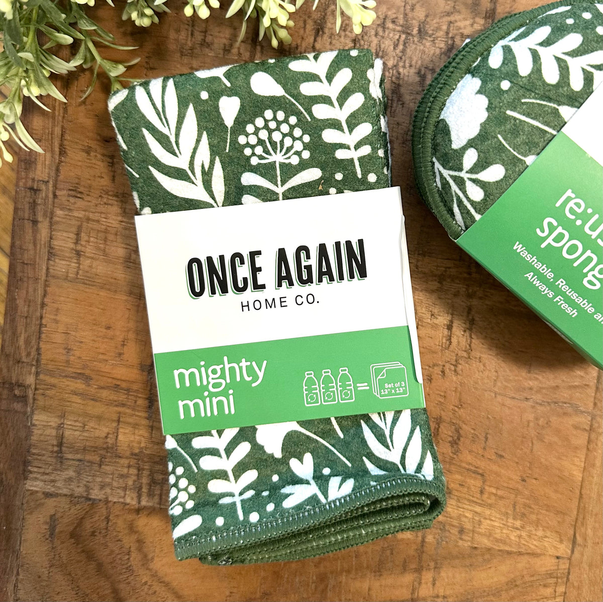 Once Again Mighty Mini Set - Meadowlace
