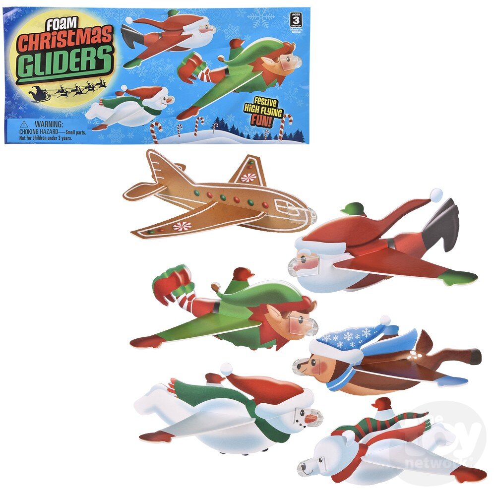 Christmas Glider Toy