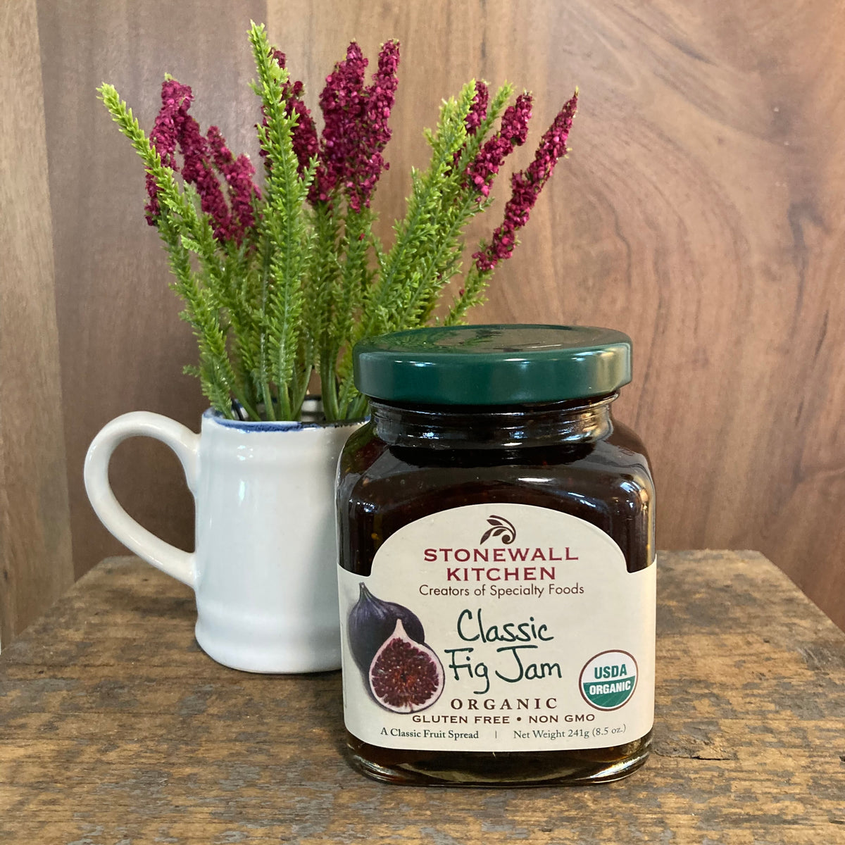 Stonewall Kitchen Classic Fig Jam
