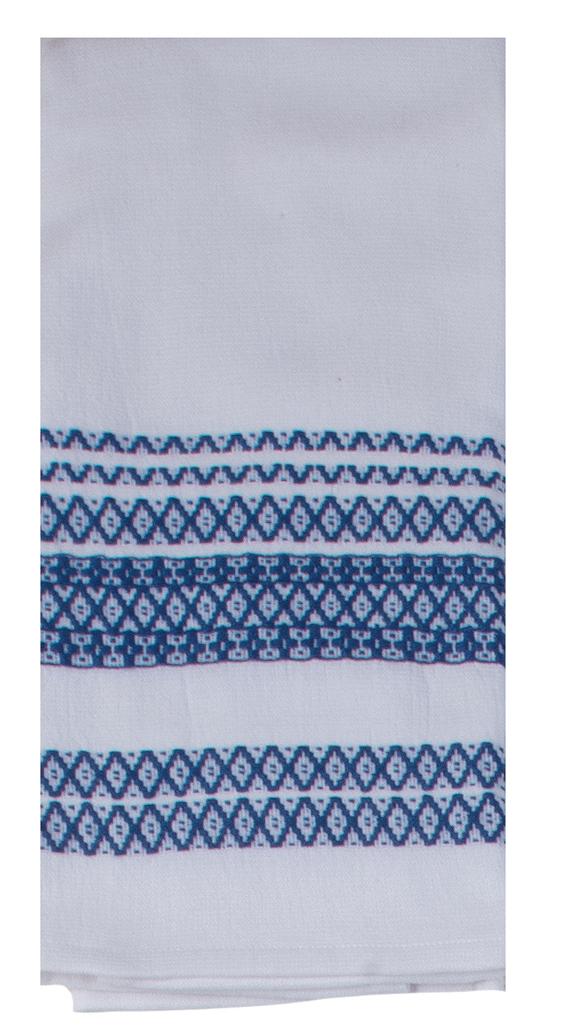 Blue Dual Purpose Towel