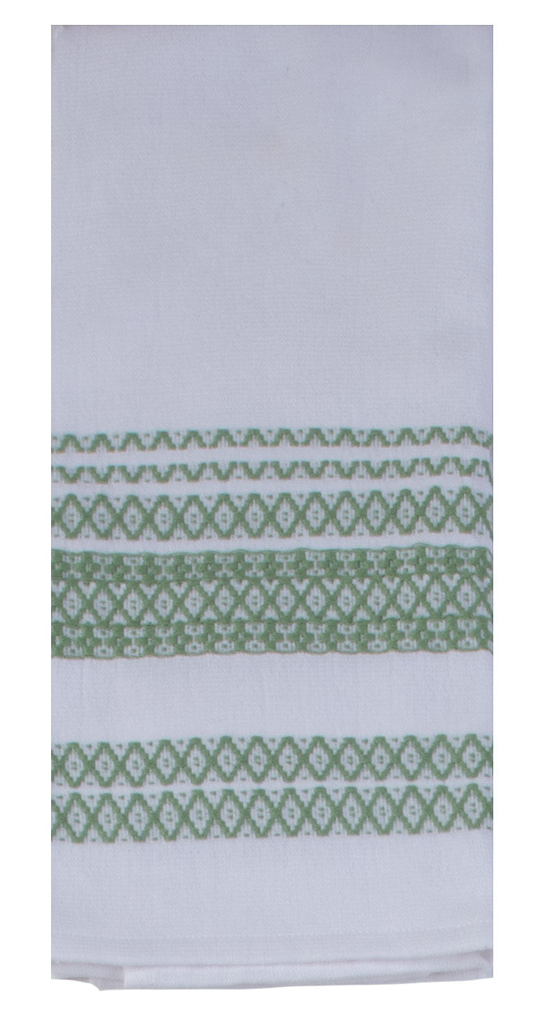 Green Tea Dual Purpose Towel