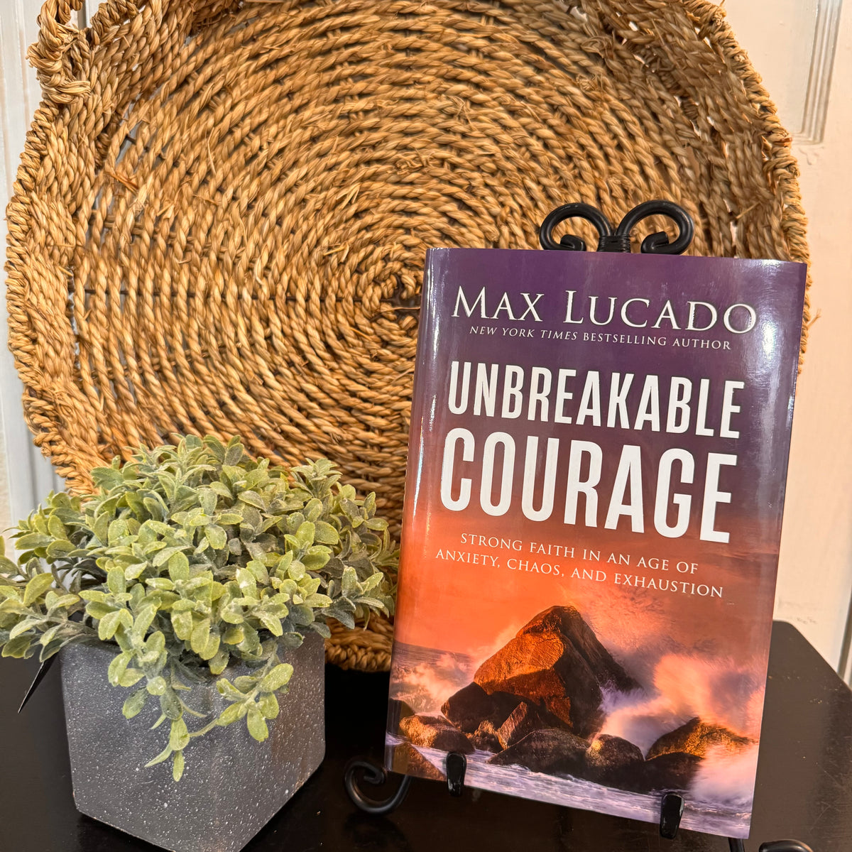Unbreakable Courage
