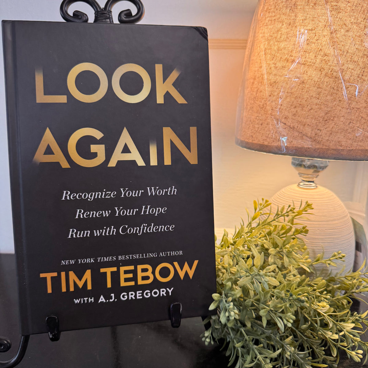 40 Days to Look Again Devotional