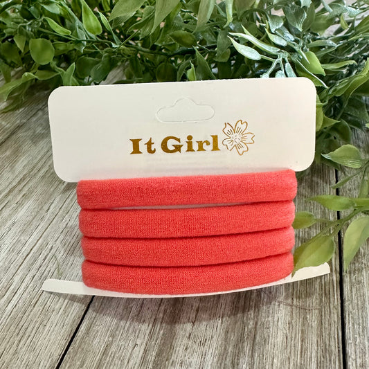 Set of Hair Ties