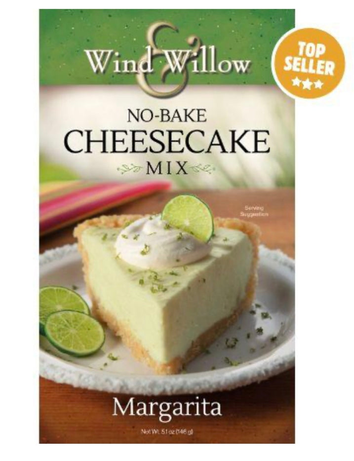 Wind & Willow No-Bake Cheesecake Mix
