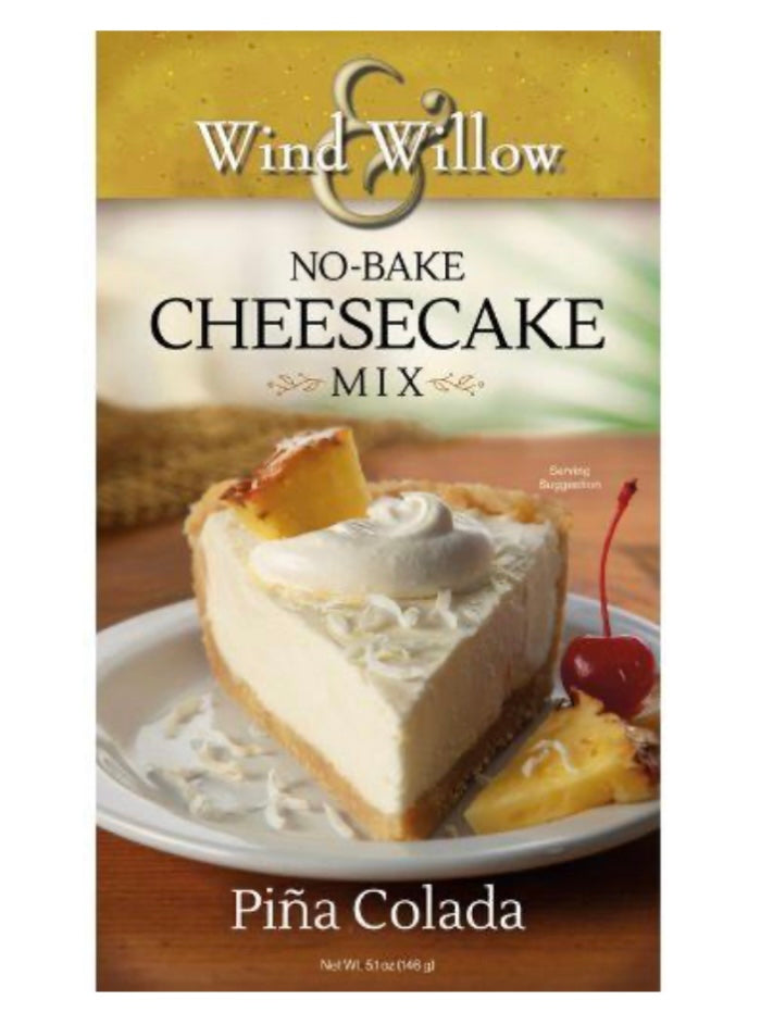 Wind & Willow No-Bake Cheesecake Mix