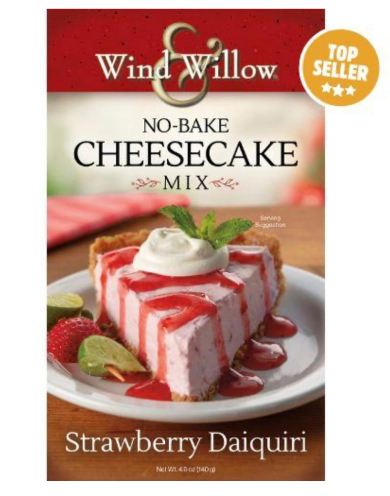 Wind & Willow No-Bake Cheesecake Mix