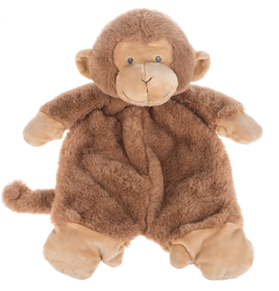 Monkey Flat-A-Pat
