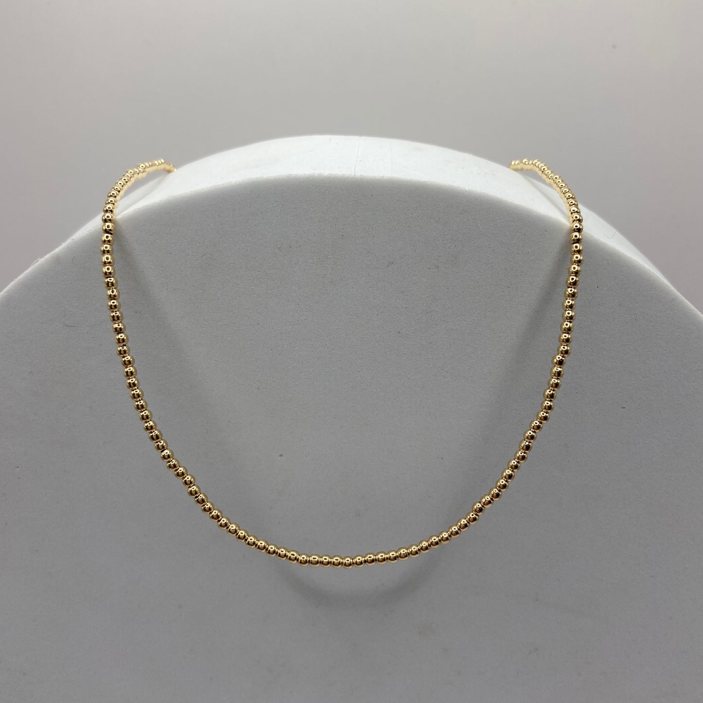 enewton 17" Classic 2mm Bead Necklace