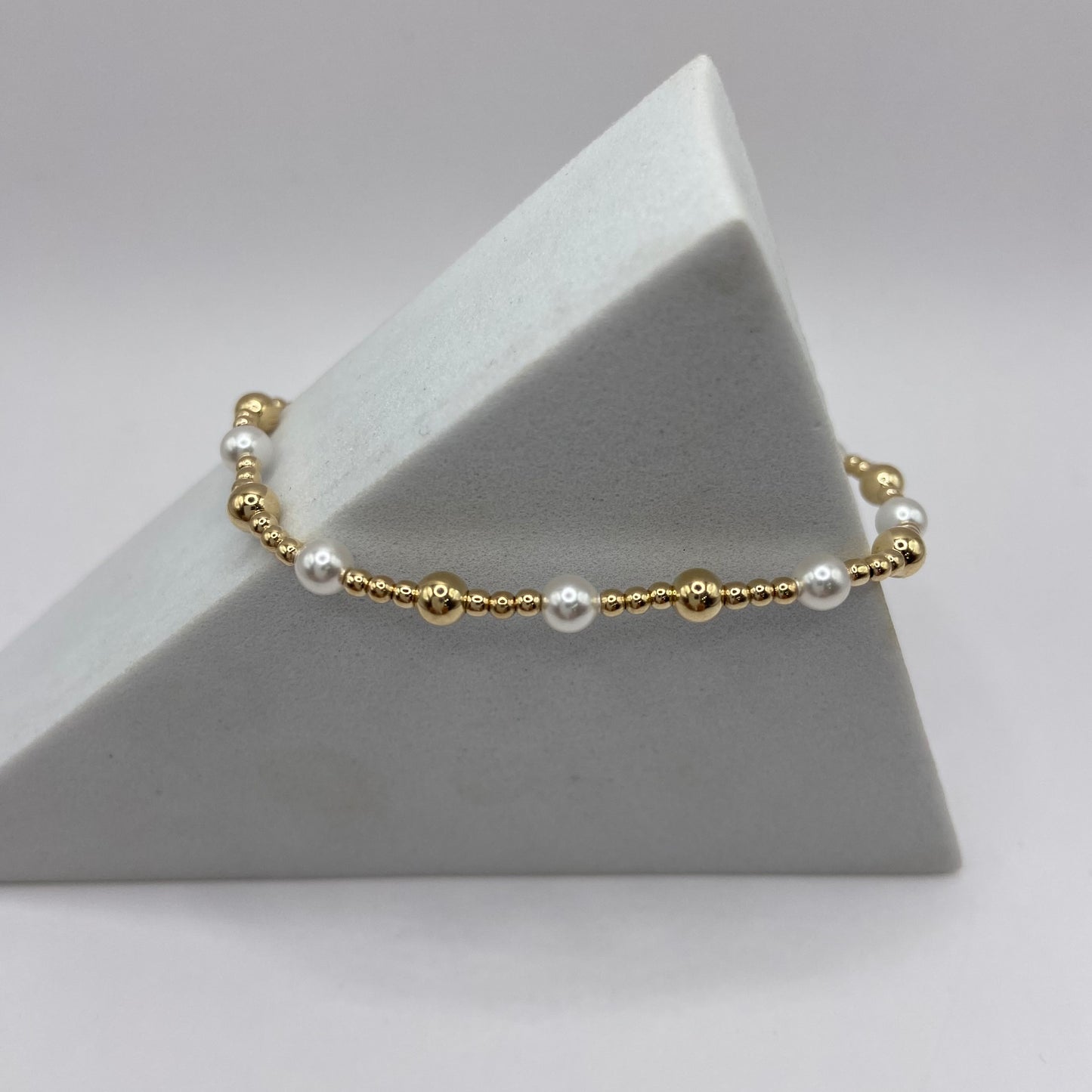enewton Sincerity 4mm Pearl Bracelet