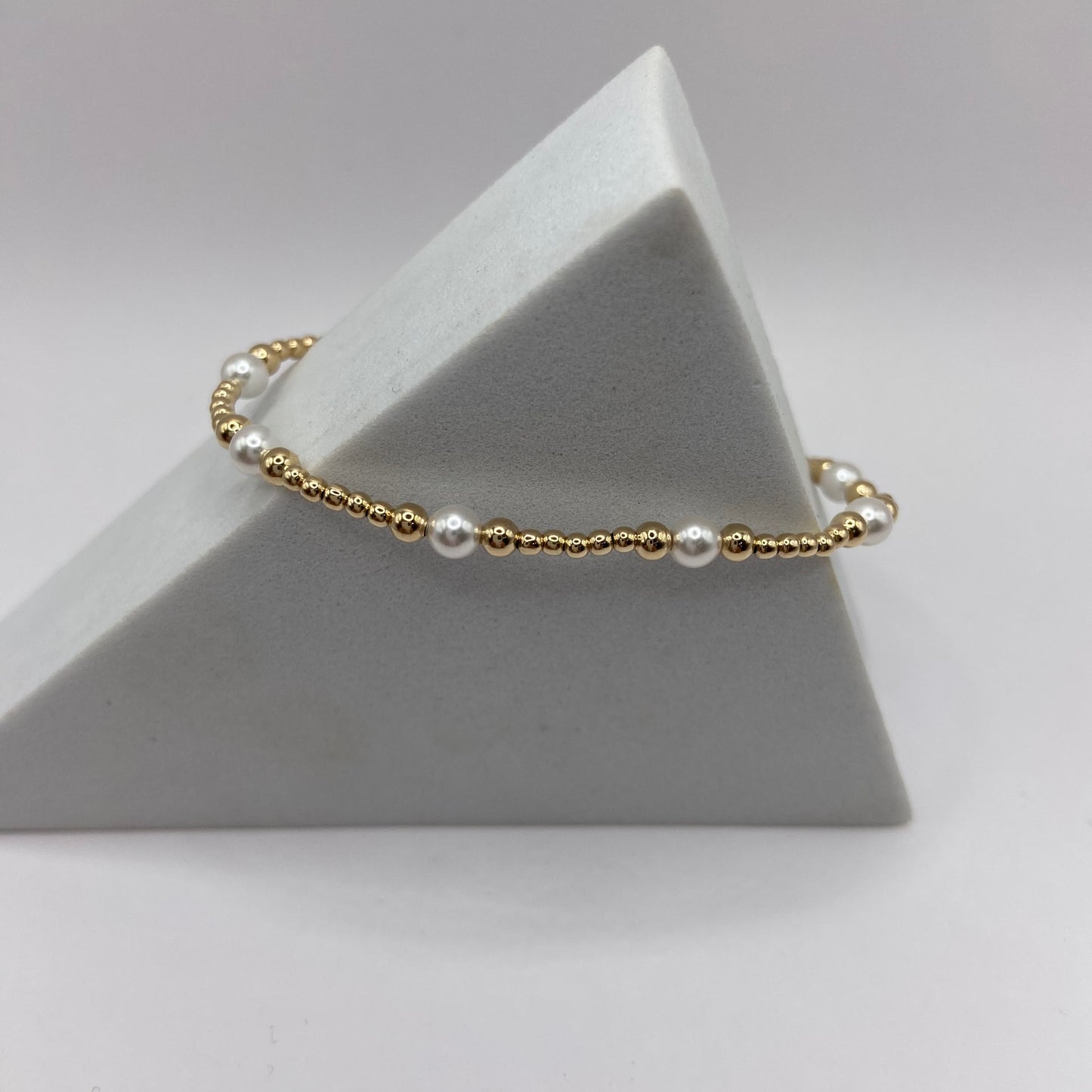 enewton Classic Purpose 4mm Pearl Bracelet