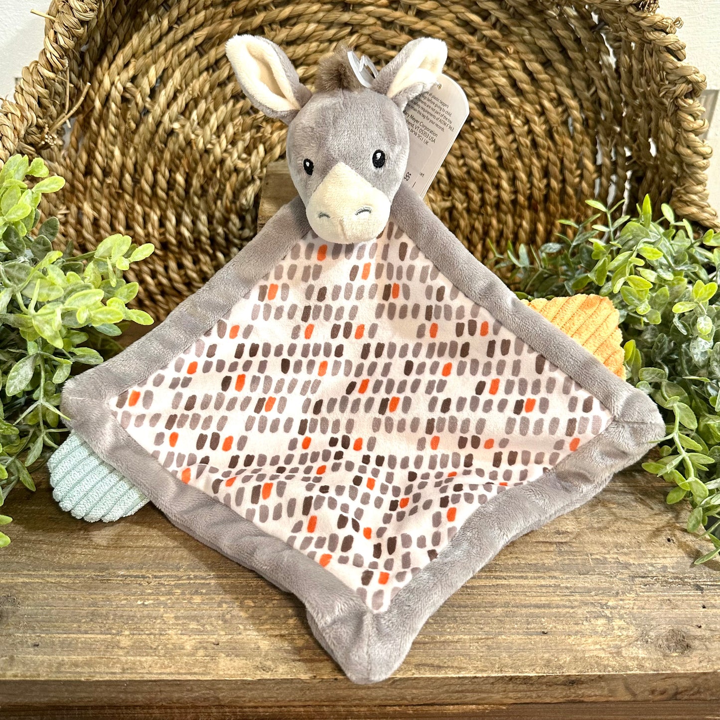 Donkey Blanket