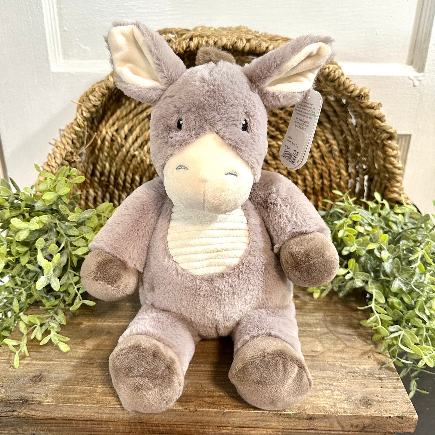 Donkey Soft Toy