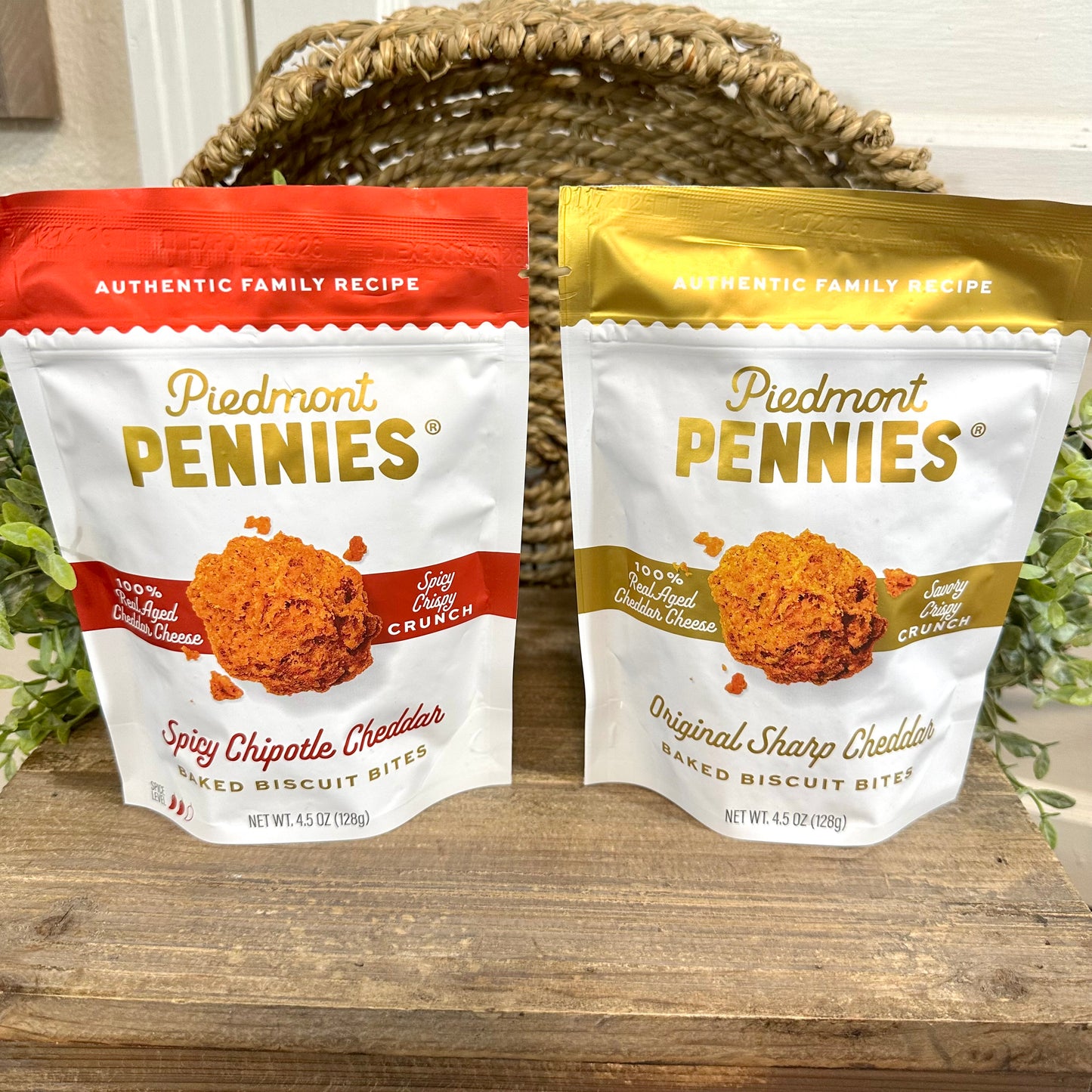 Medium Piedmont Pennies