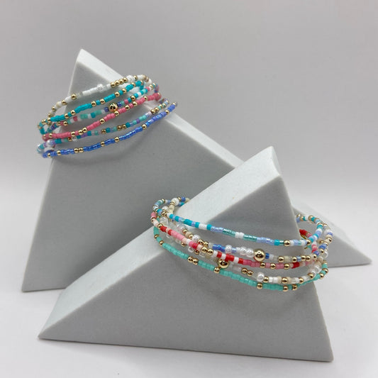 enewton Spring/Summer Hope Unwritten Bracelet