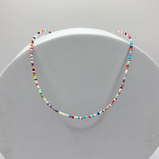 enewton 15" Choker Hope Unwritten Hot Mess