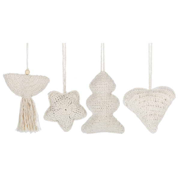 Crochet Ornament