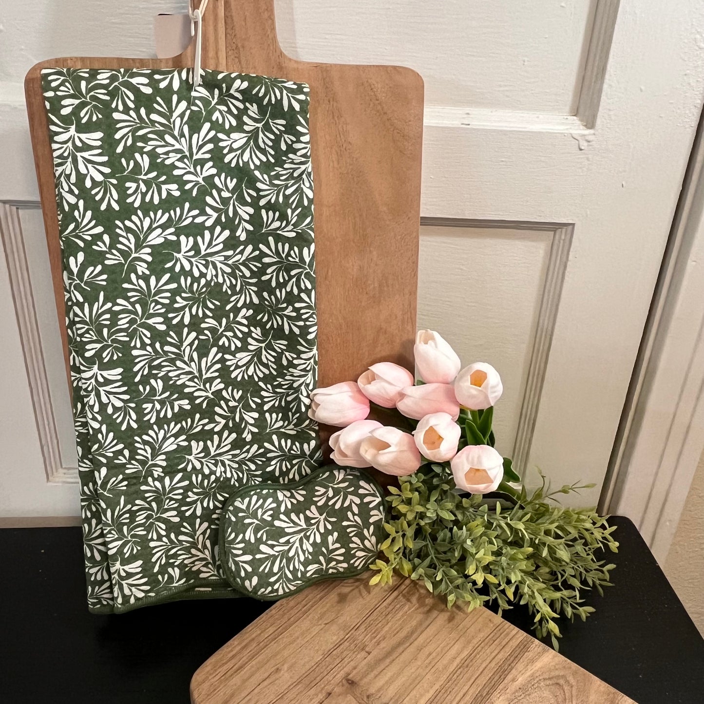 Anywhere Towel ~ Herbage