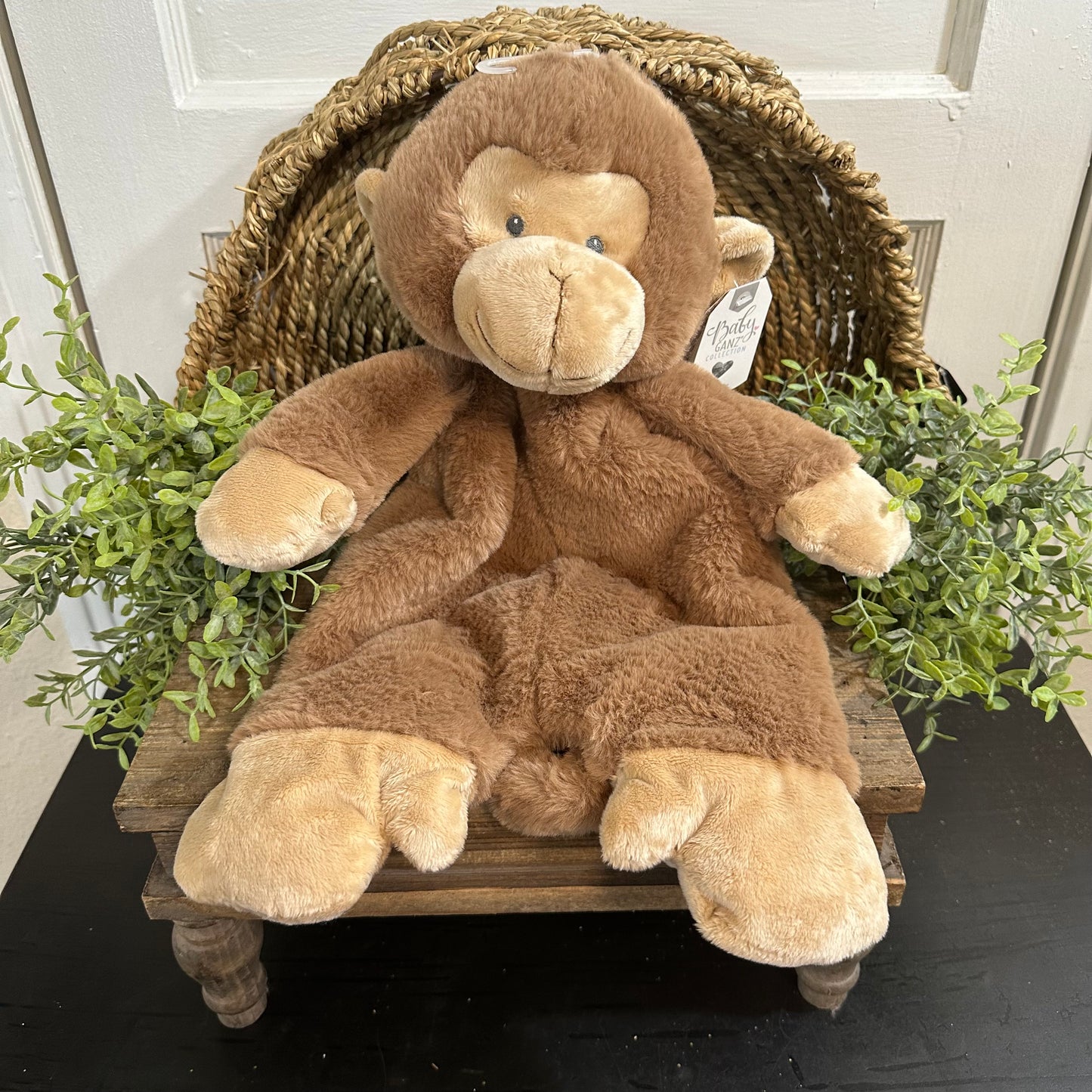 Monkey Flat-A-Pat