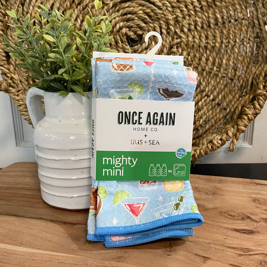 Mighty Mini Towels Happy Hour (Set of 3)