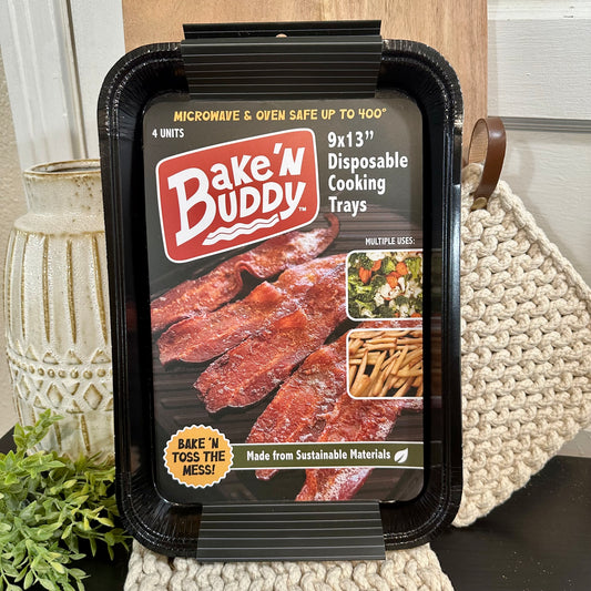 Bake 'N Buddy Trays