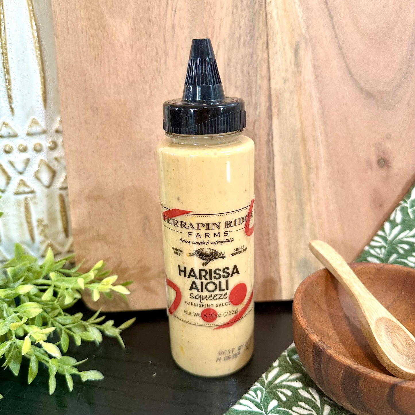 Terrapin Ridge Harissa Aioli Squeeze